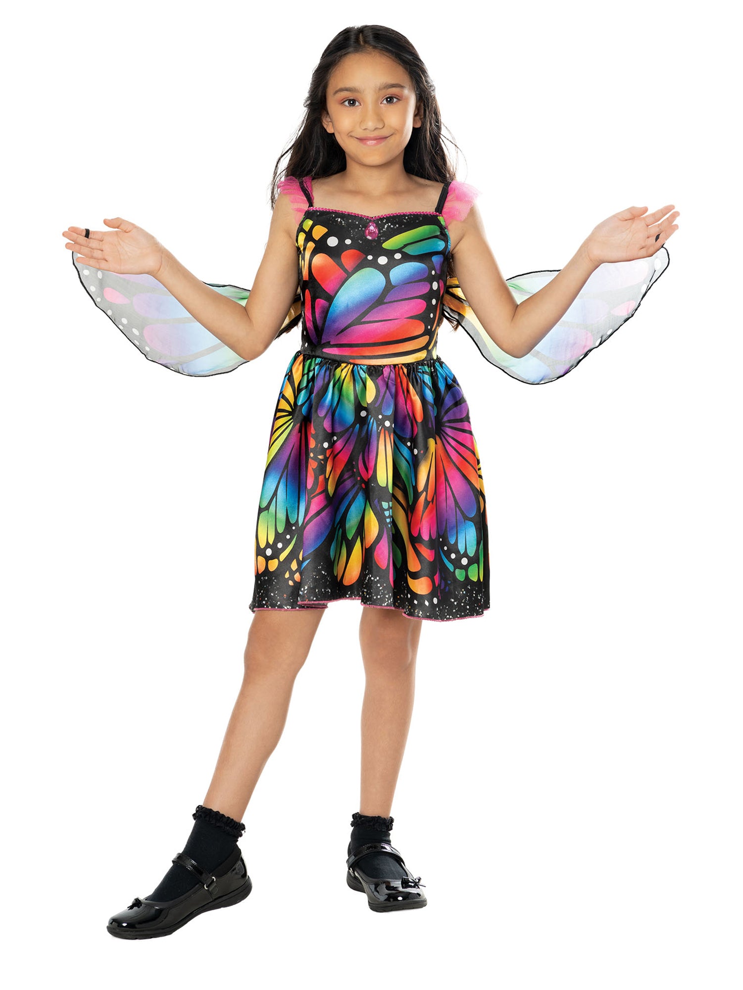 Butterfly Dress 1