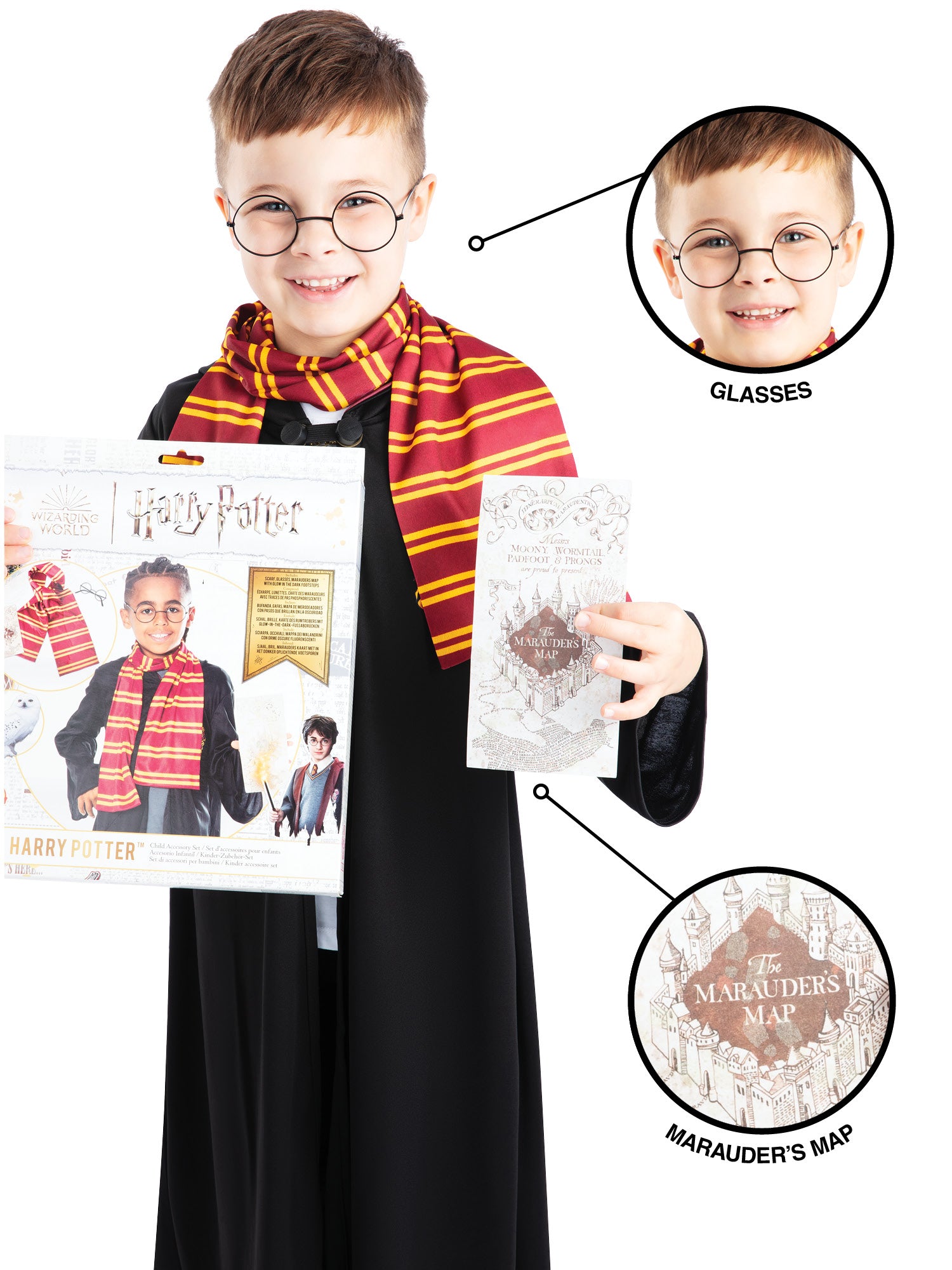 Harry Potter Set 3