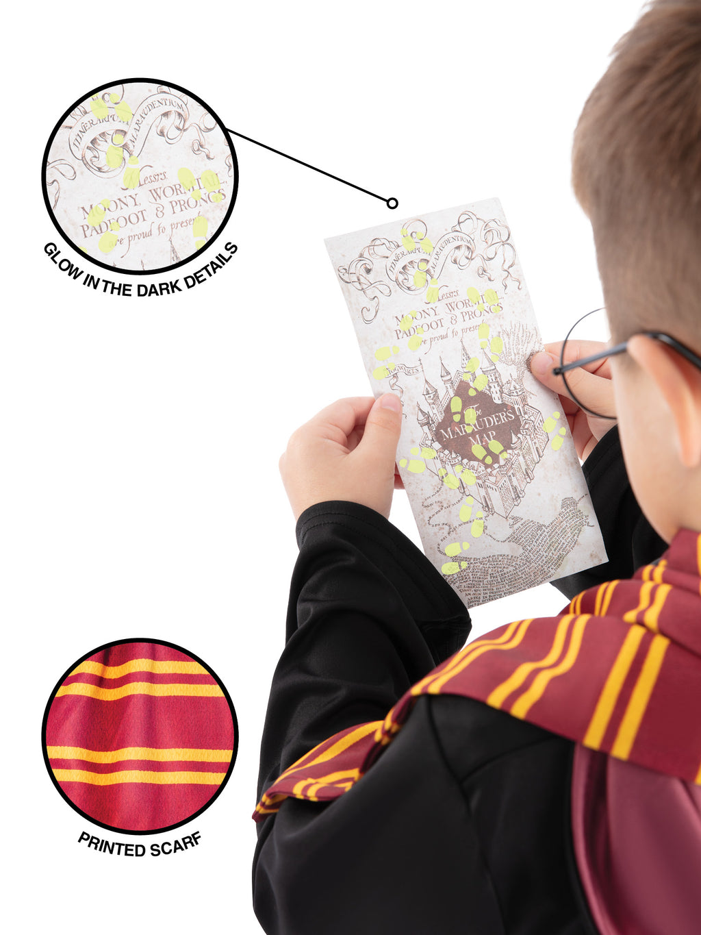 Harry Potter Set 4