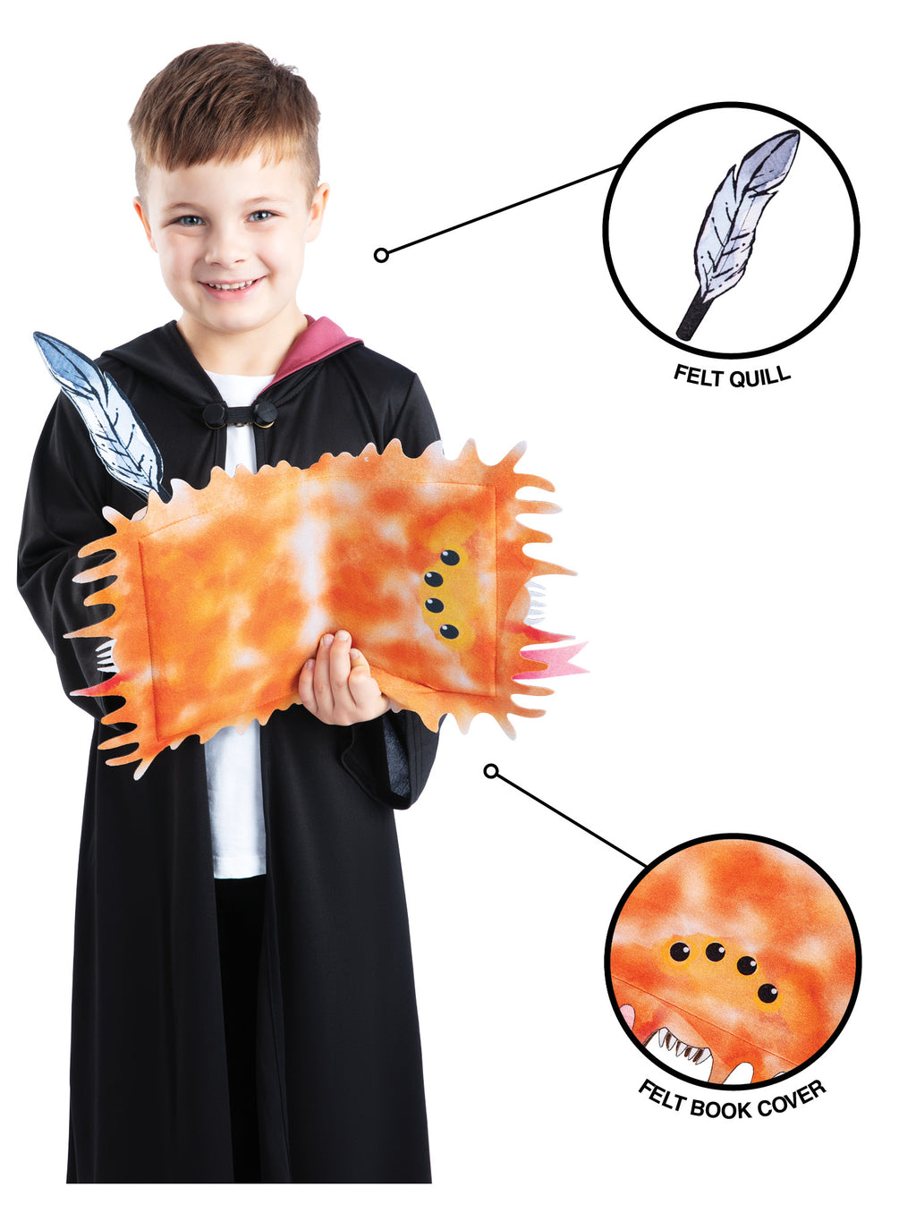 Monster Book Of Monsters Set 3