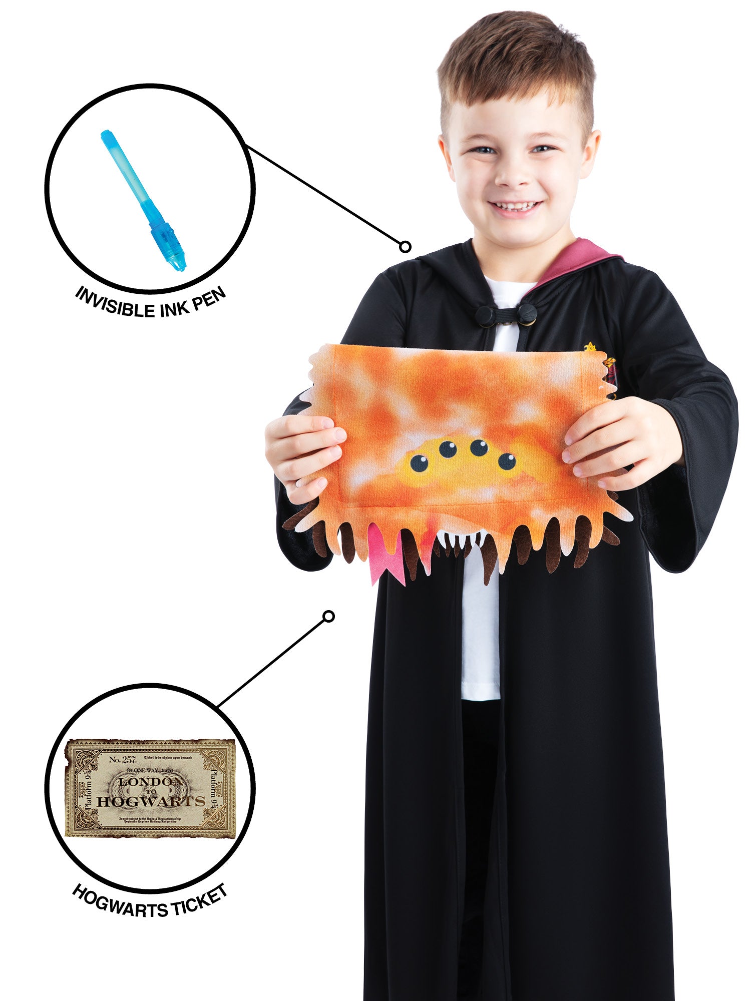 Monster Book Of Monsters Set 4