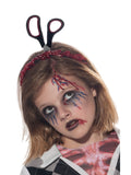 Headband With Scissors Toy 1