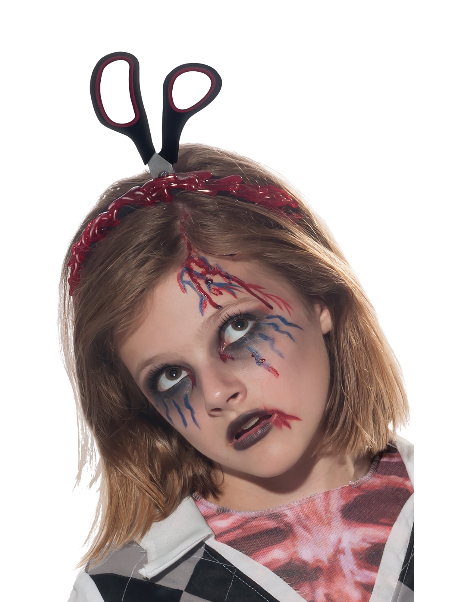 Headband With Scissors Toy 1