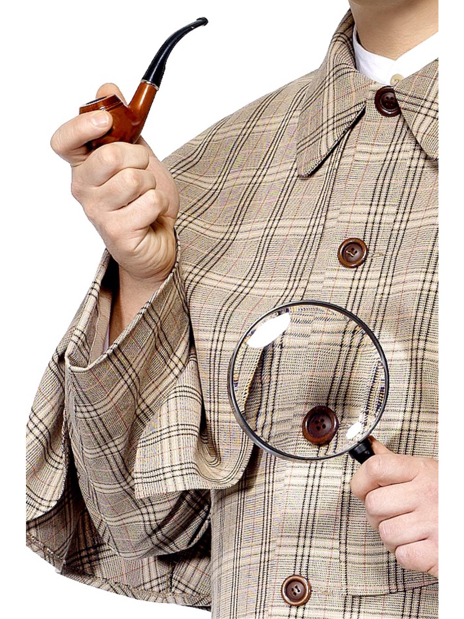 Tales of Old England Sherlock Holmes Kit, Brown 1