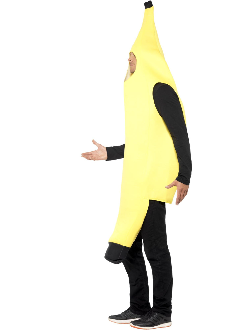 Banana Costume, Yellow 3