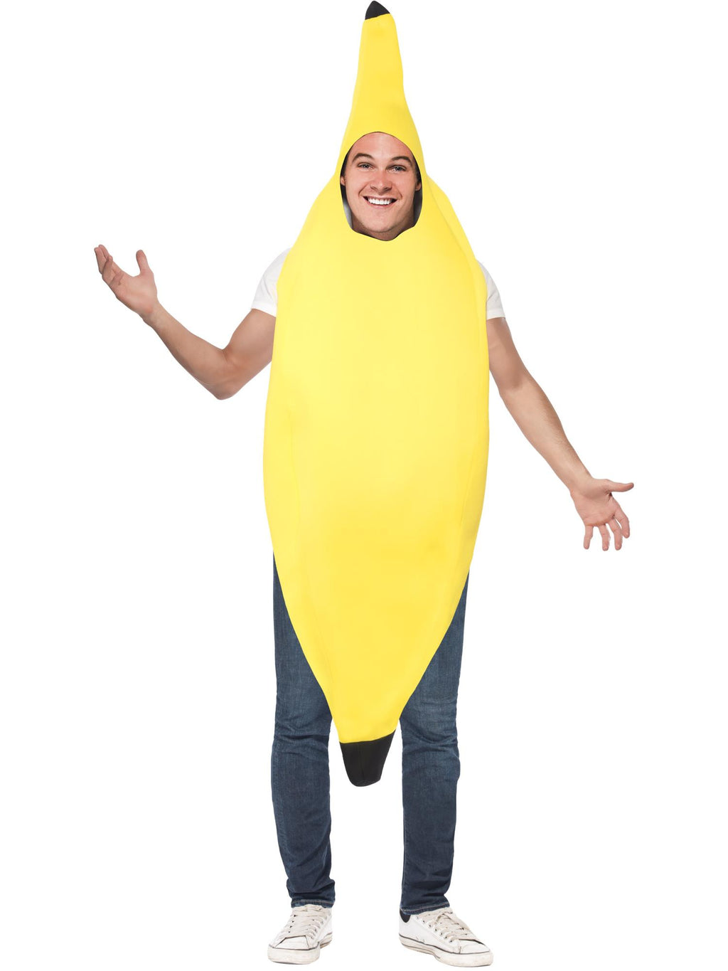 Banana Costume, Yellow 1