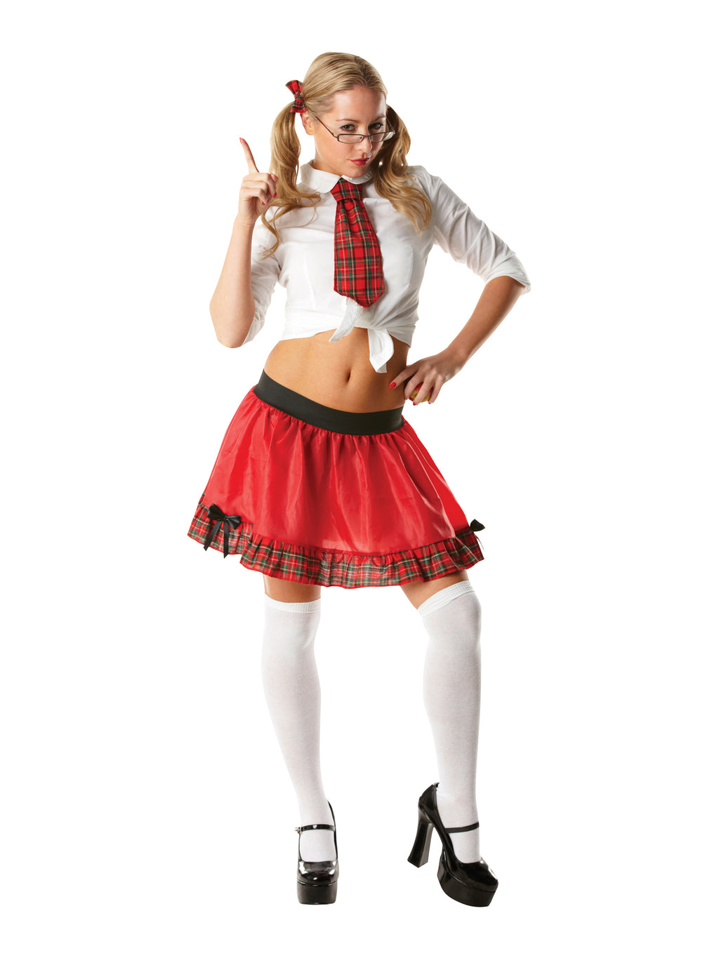 Schoolgirl Tutu Kit 1