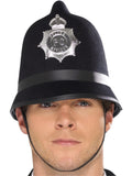 Police Hat, Black 1