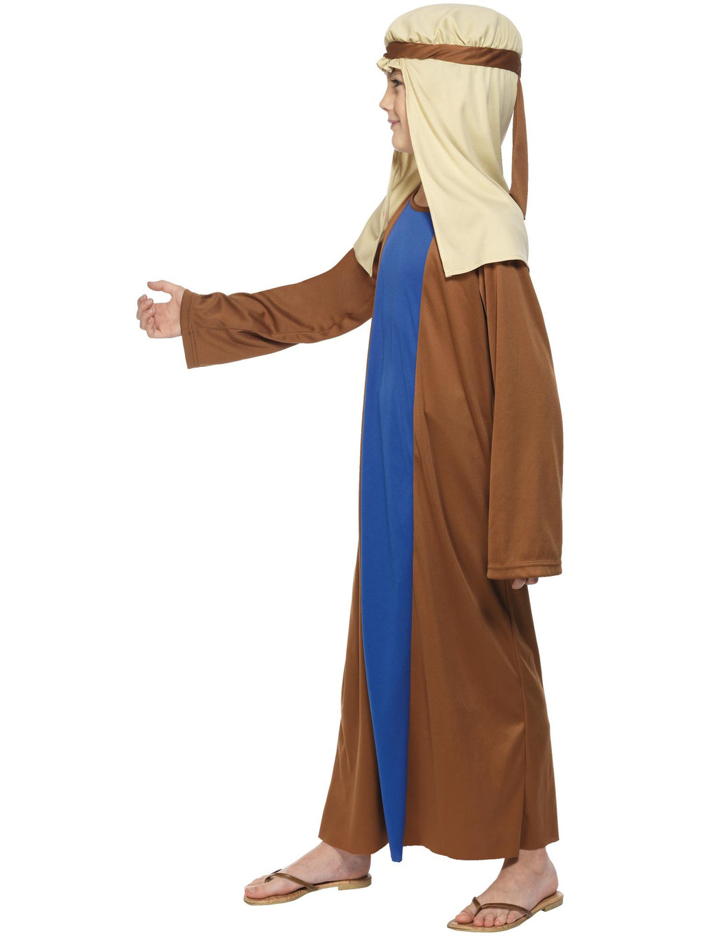 Joseph Costume, Brown 3