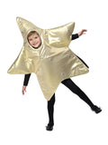 Christmas Star Costume, Gold 1