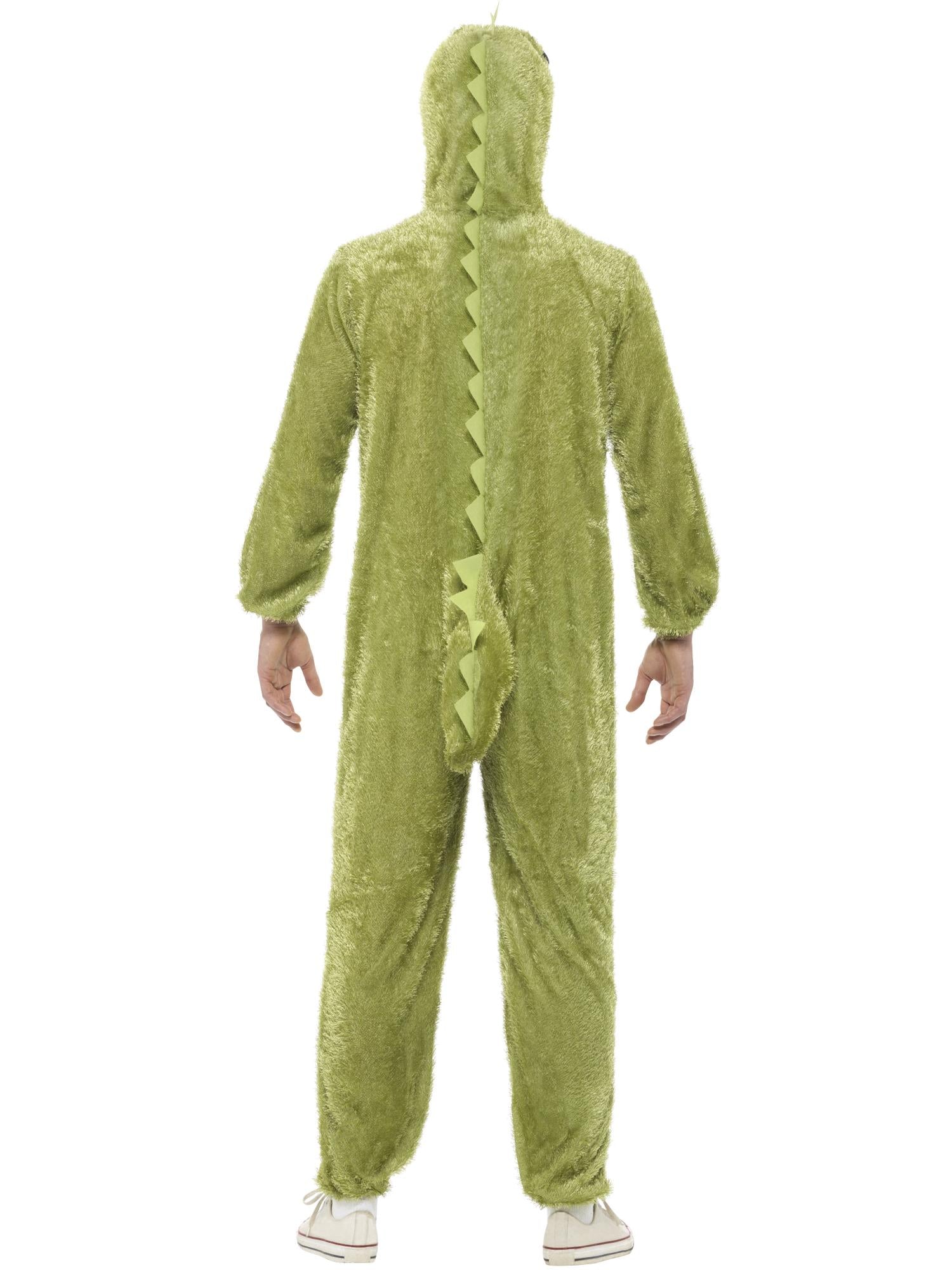 Crocodile Costume, Green 2