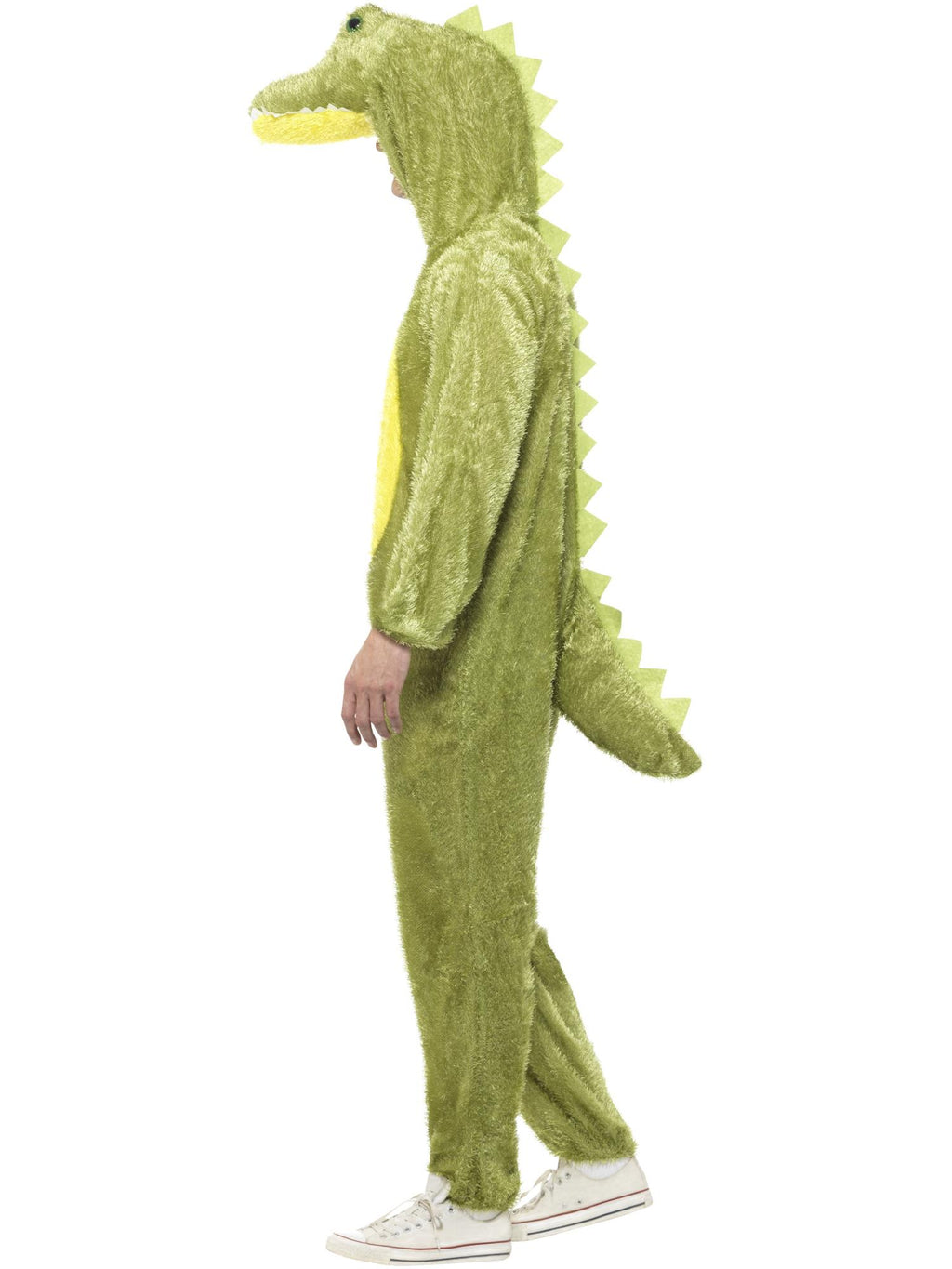 Crocodile Costume, Green 3
