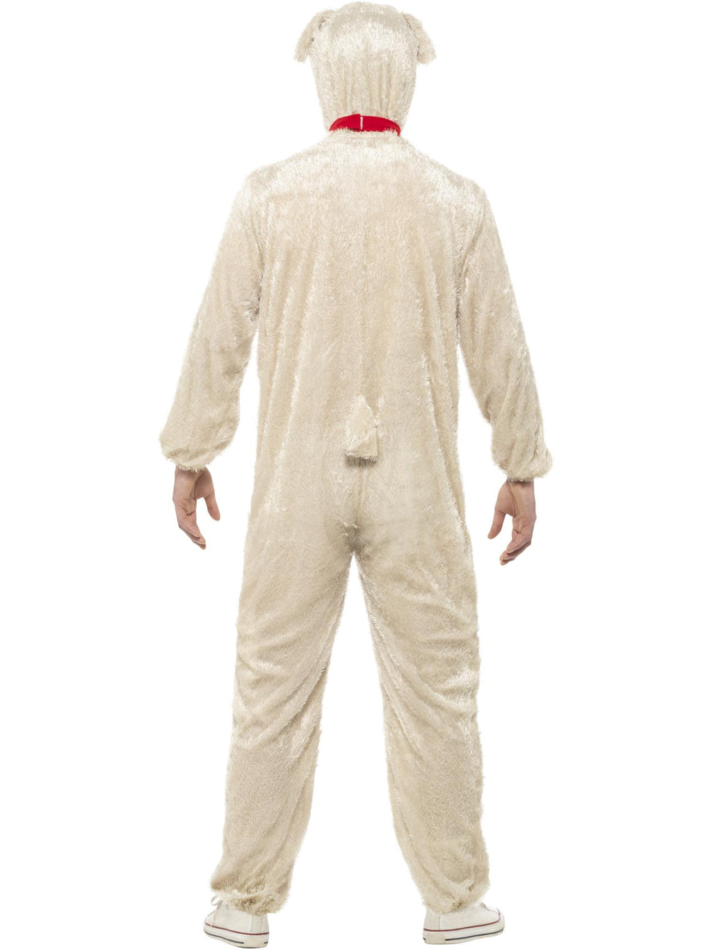 Lamb Costume, Cream 2