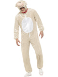 Lamb Costume, Cream 1