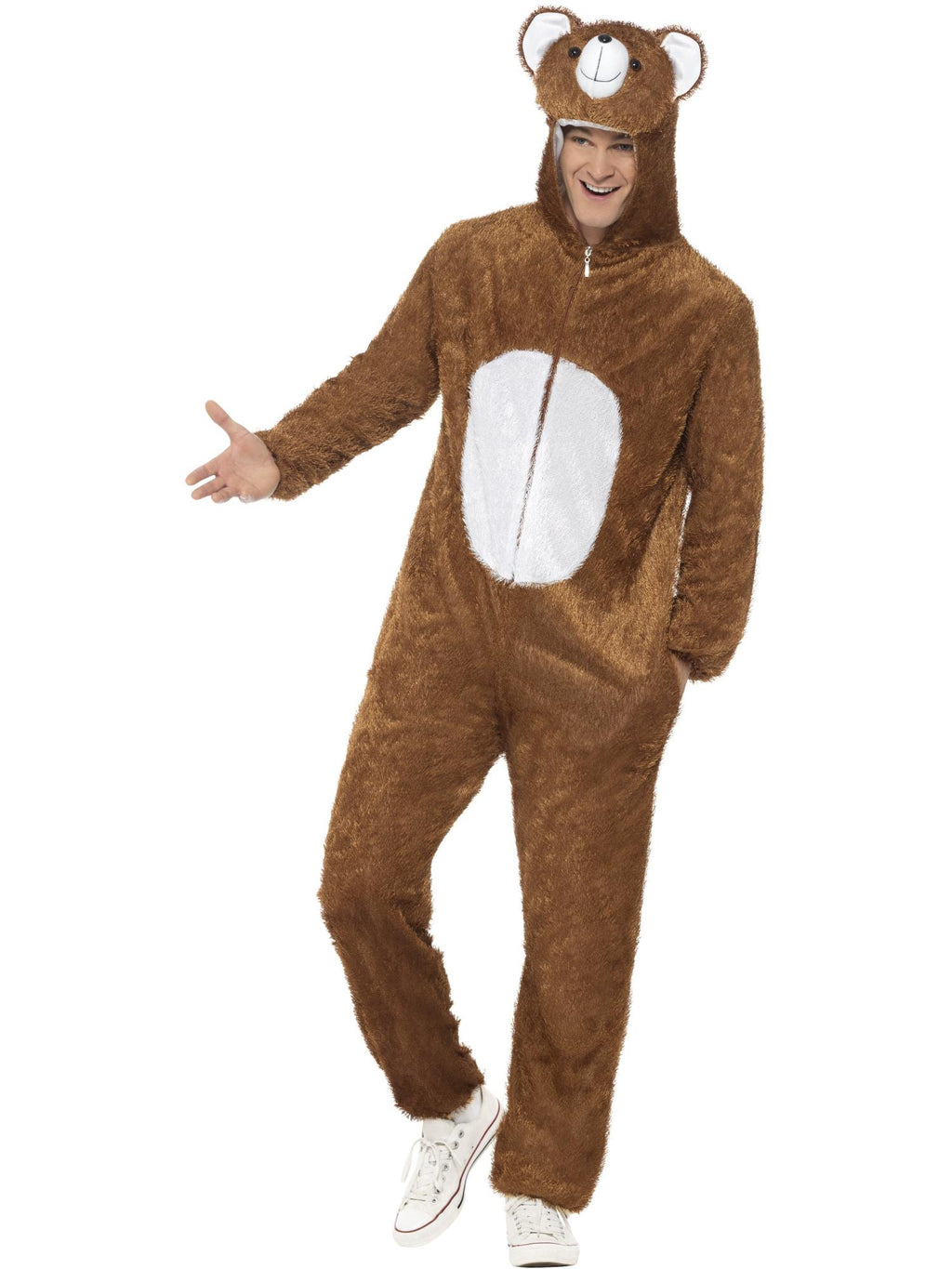 Bear Costume, Brown 1