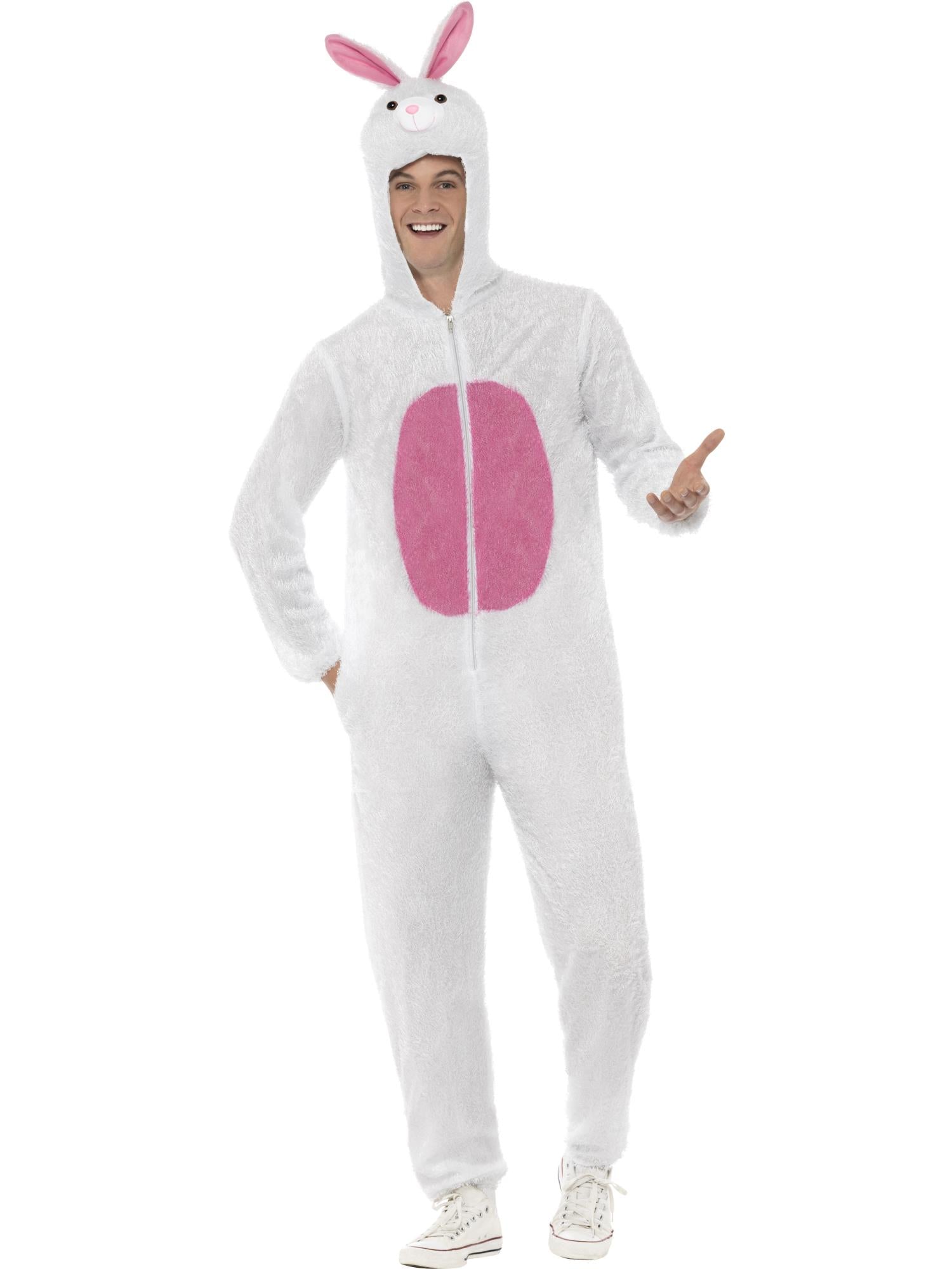 Bunny Costume, White 1