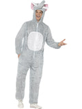 Elephant Costume, Grey 1