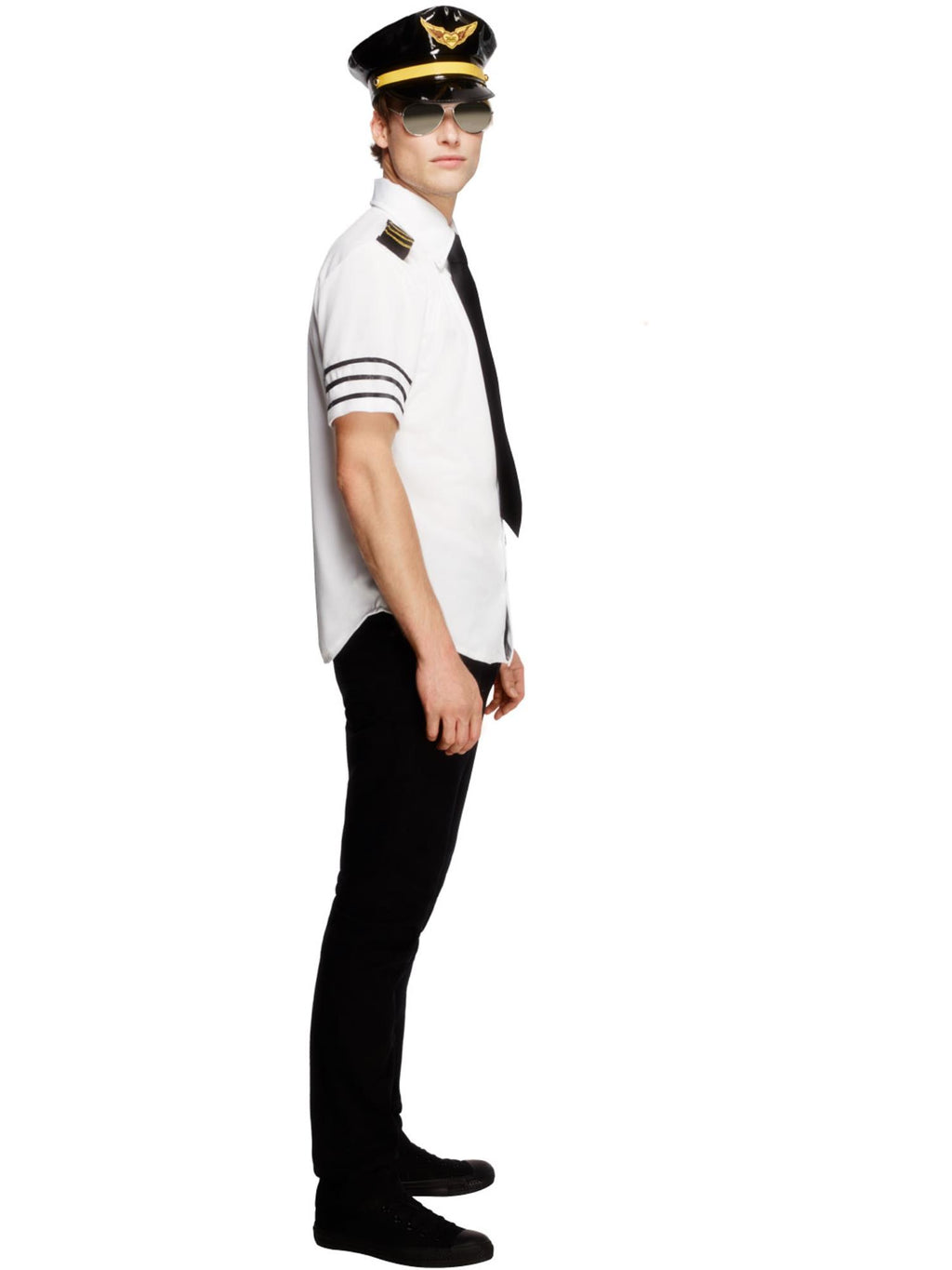 Fever Mile High Costume, Black 3