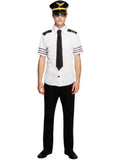 Fever Mile High Costume, Black 1