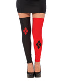 Harley Quinn Thigh Highs 1