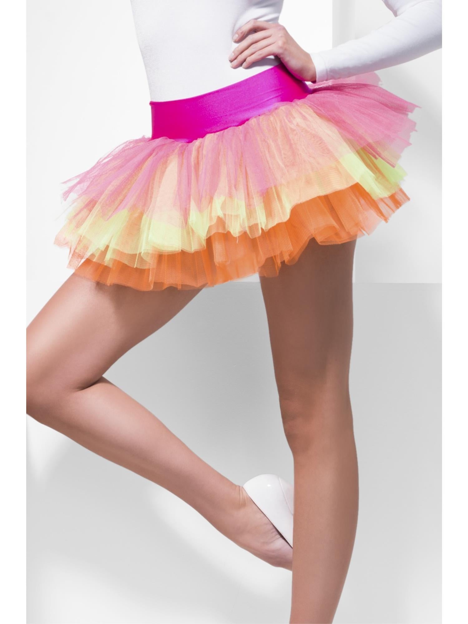 Tutu Underskirt, Multi-Coloured 1