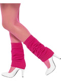Legwarmers, Hot Pink 1