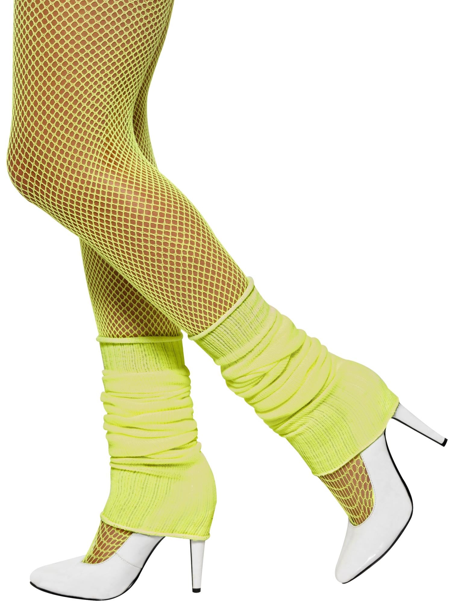 Legwarmers, Yellow 1