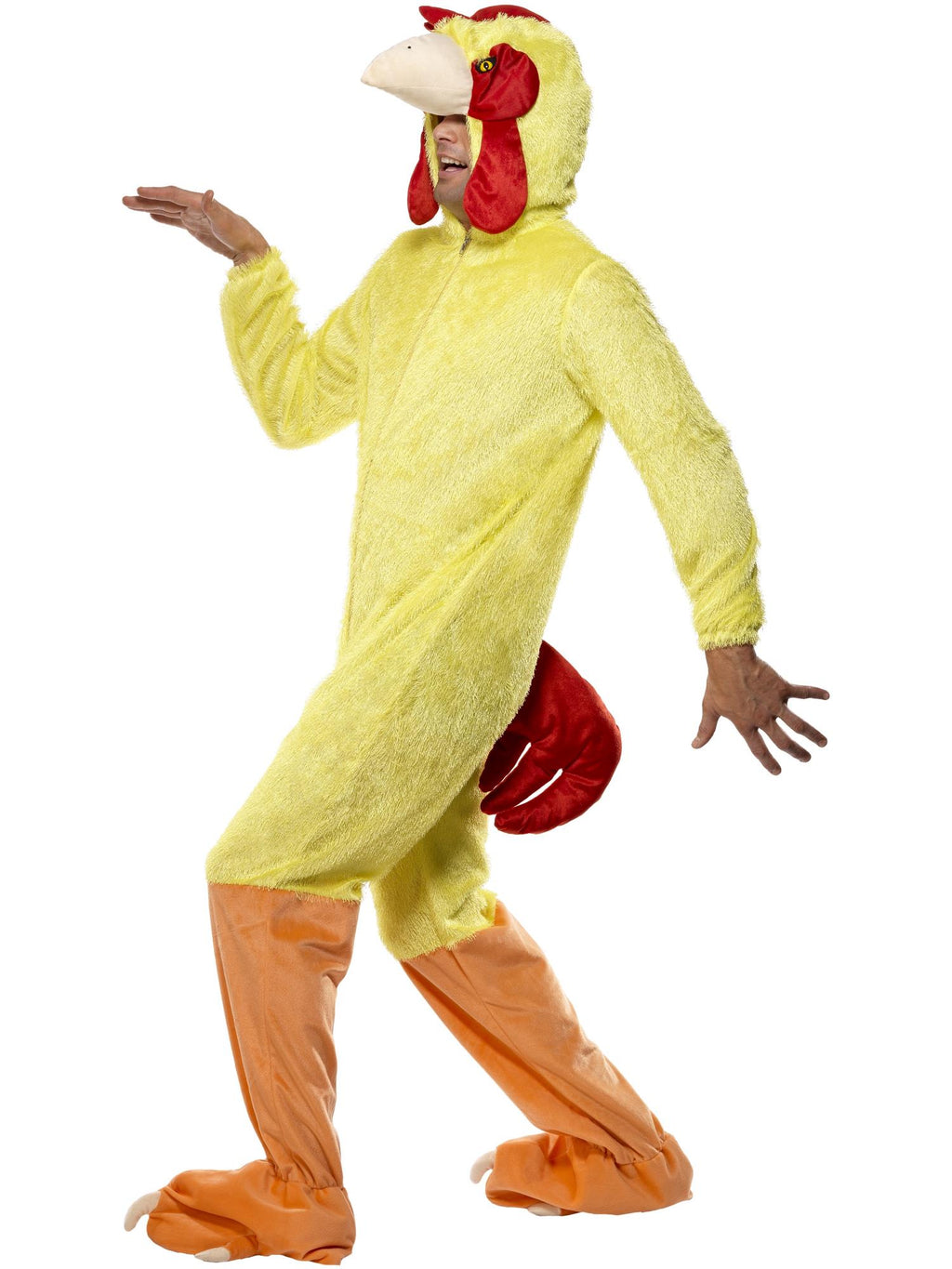 Chicken Costume, Yellow 3
