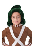 Oompa Loompa Wig 1
