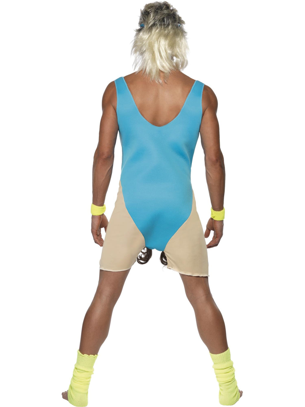 Lets Get Physical, Work Out Costume, Blue 2