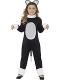 Cool Cat Costume, Black 1