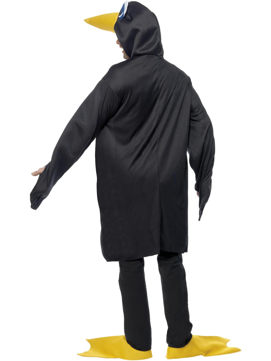 Penguin Costume, Black & White 2