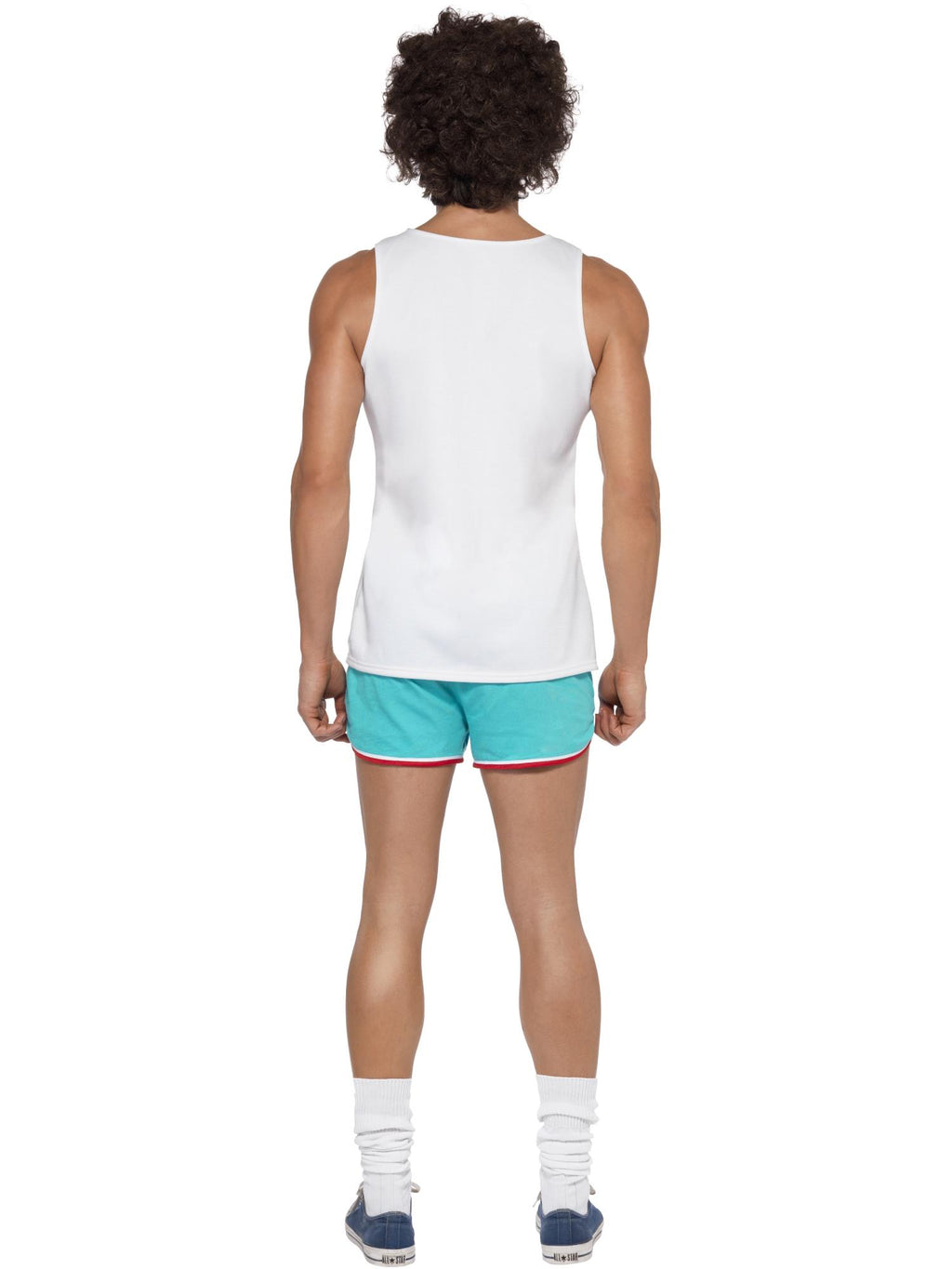 118118 Runner Costume, White 2