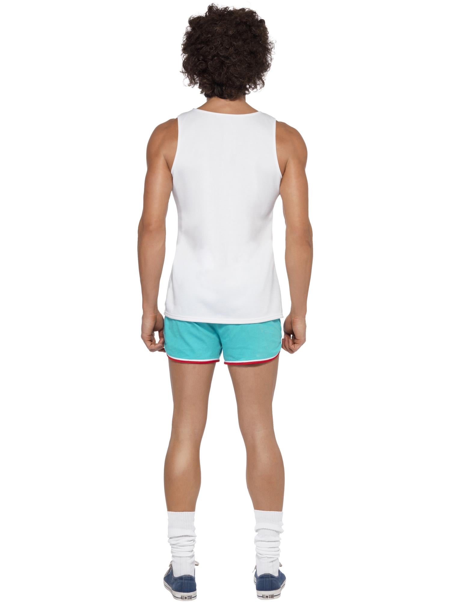 118118 Runner Costume, White 2