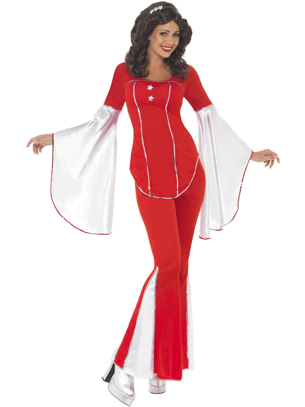Super Trooper Costume, Red 1