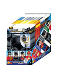 DC BOYS PARTY PACK- 36PCS 1