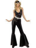 70s Diva Costume, Black 1