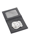 Police Badge, Silver 1