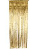 Shimmer Curtain, Gold 1