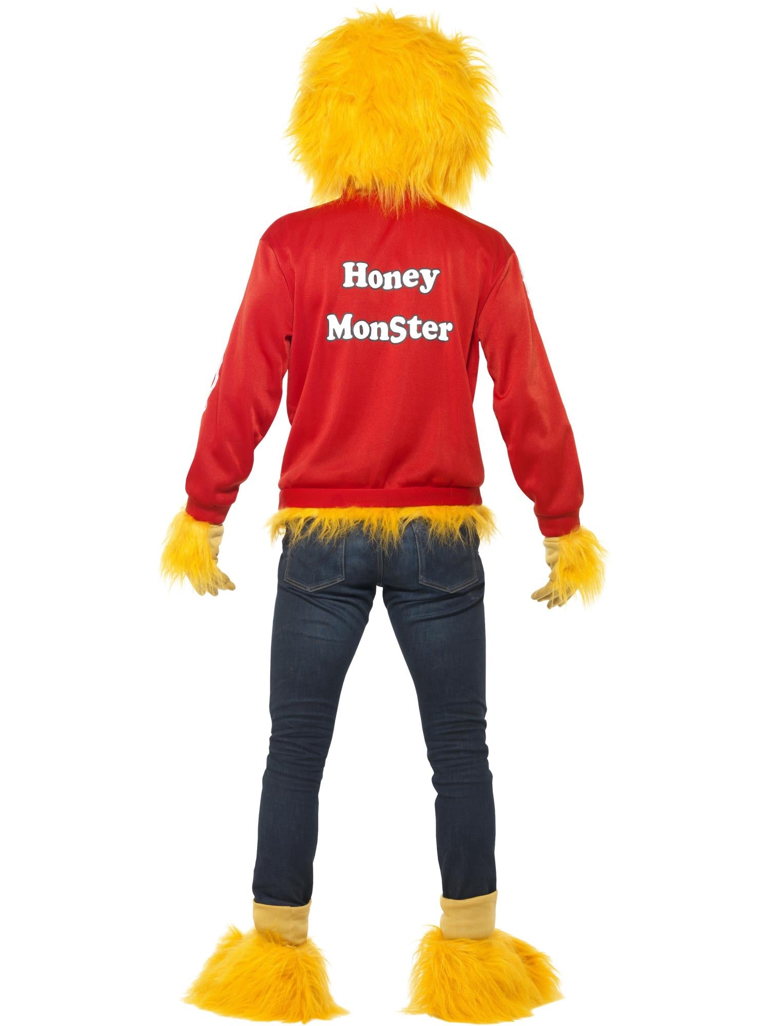Honey Monster Costume, Yellow 2