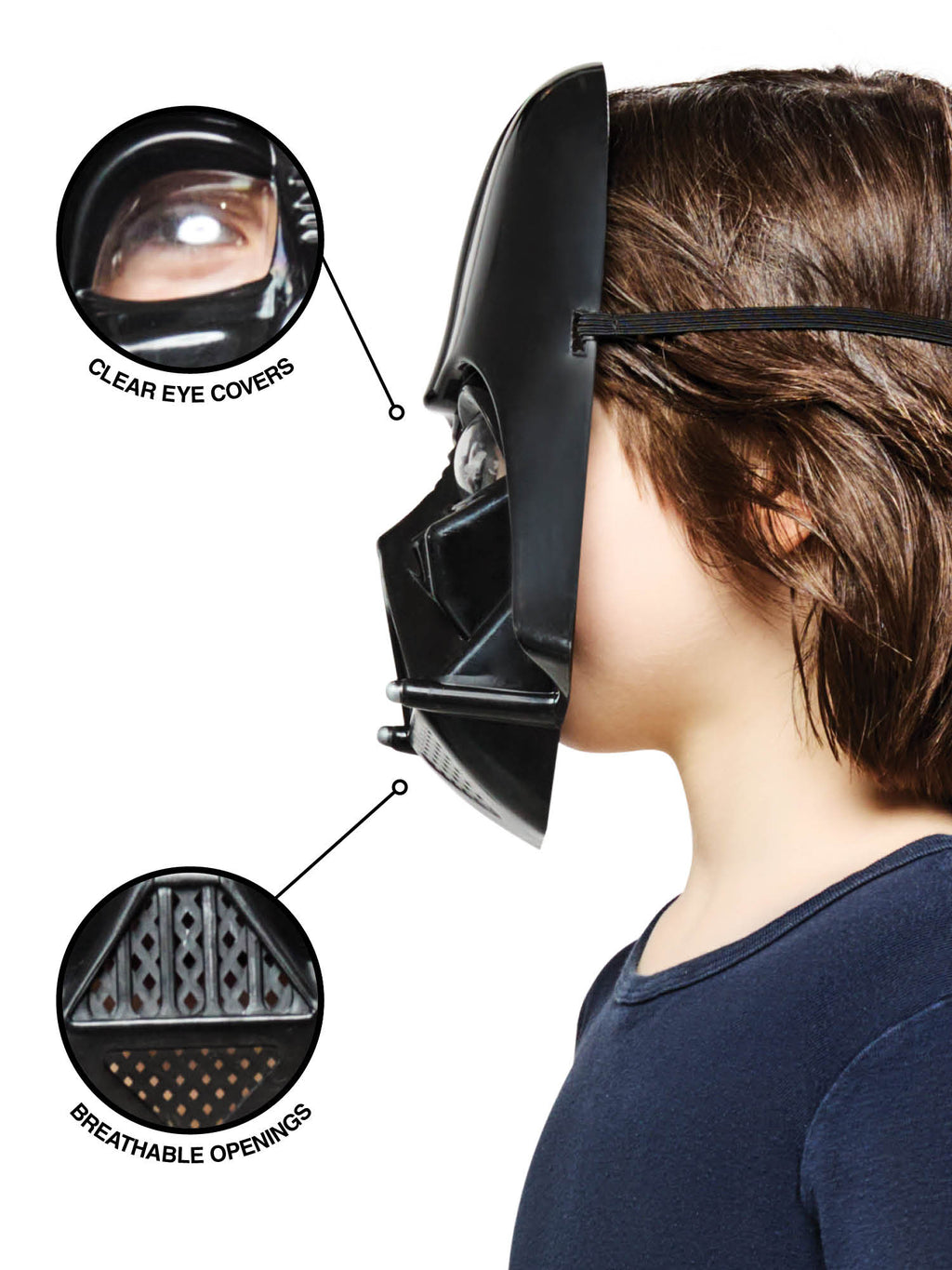 Darth Vader Mask 4