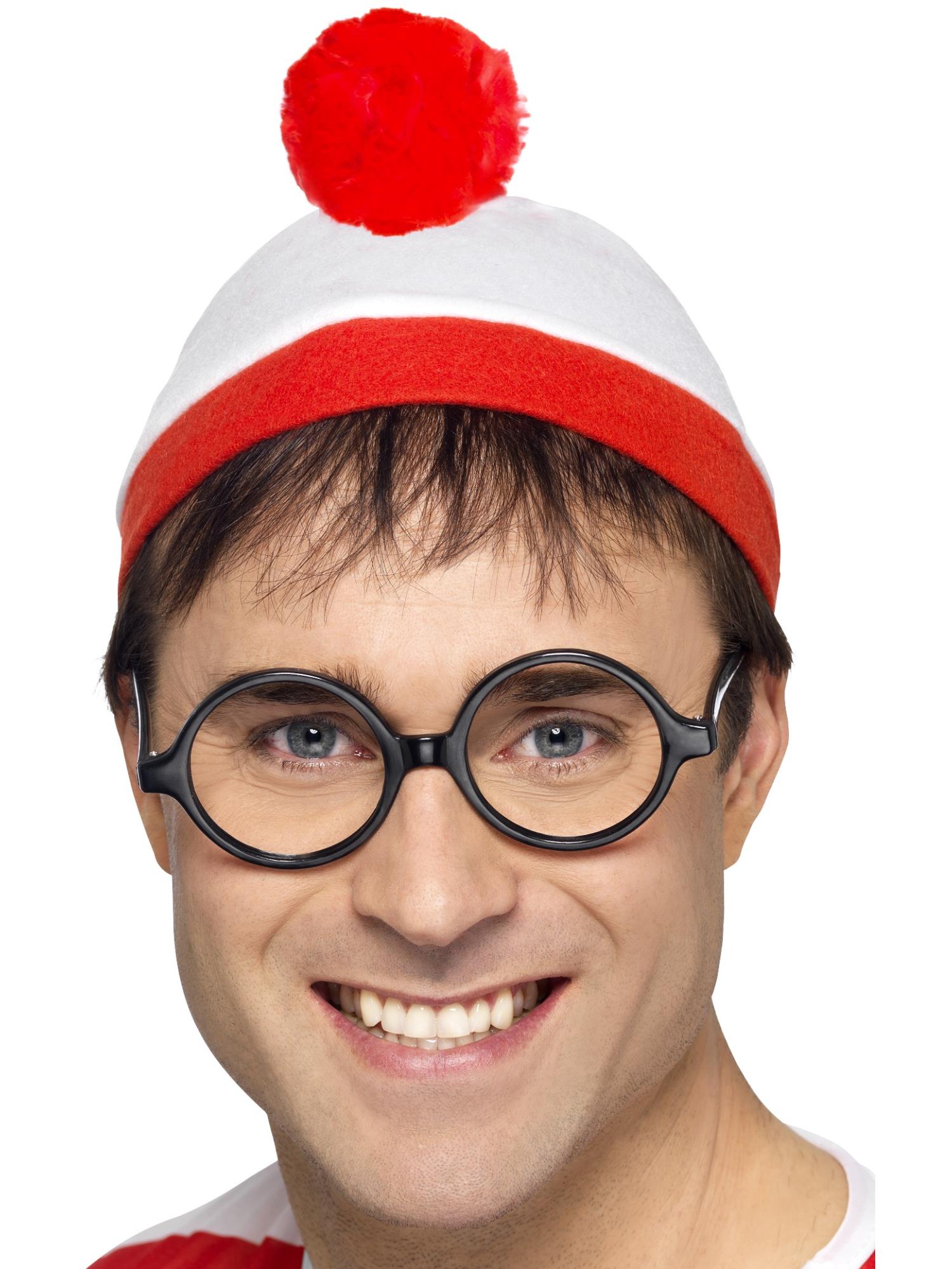 Where's Wally? Instant Kit, Red & White 1