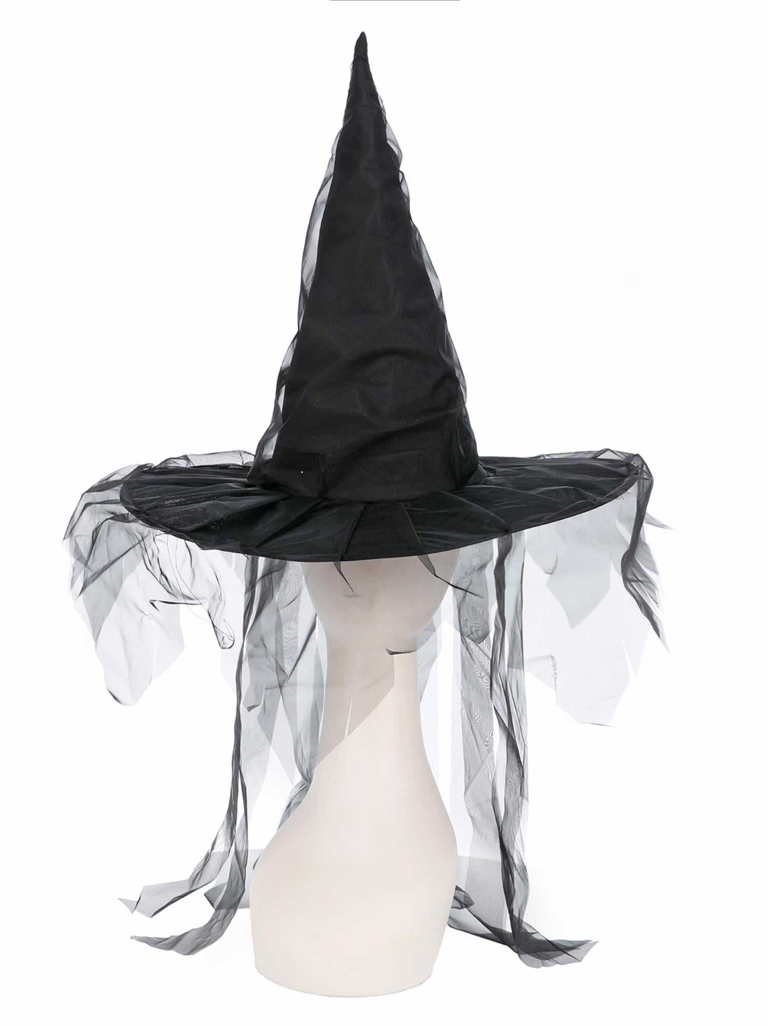 Witch's Hat, Black 2