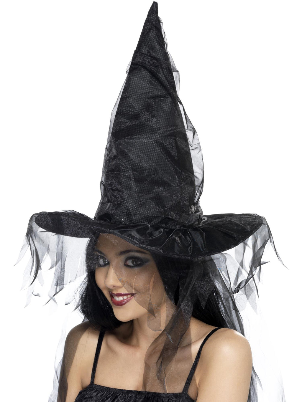 Witch's Hat, Black 1