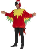 Parrot Costume, Red 1