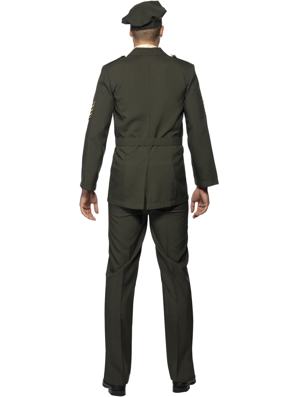 Wartime Officer, Green 2