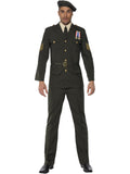 Wartime Officer, Green 1