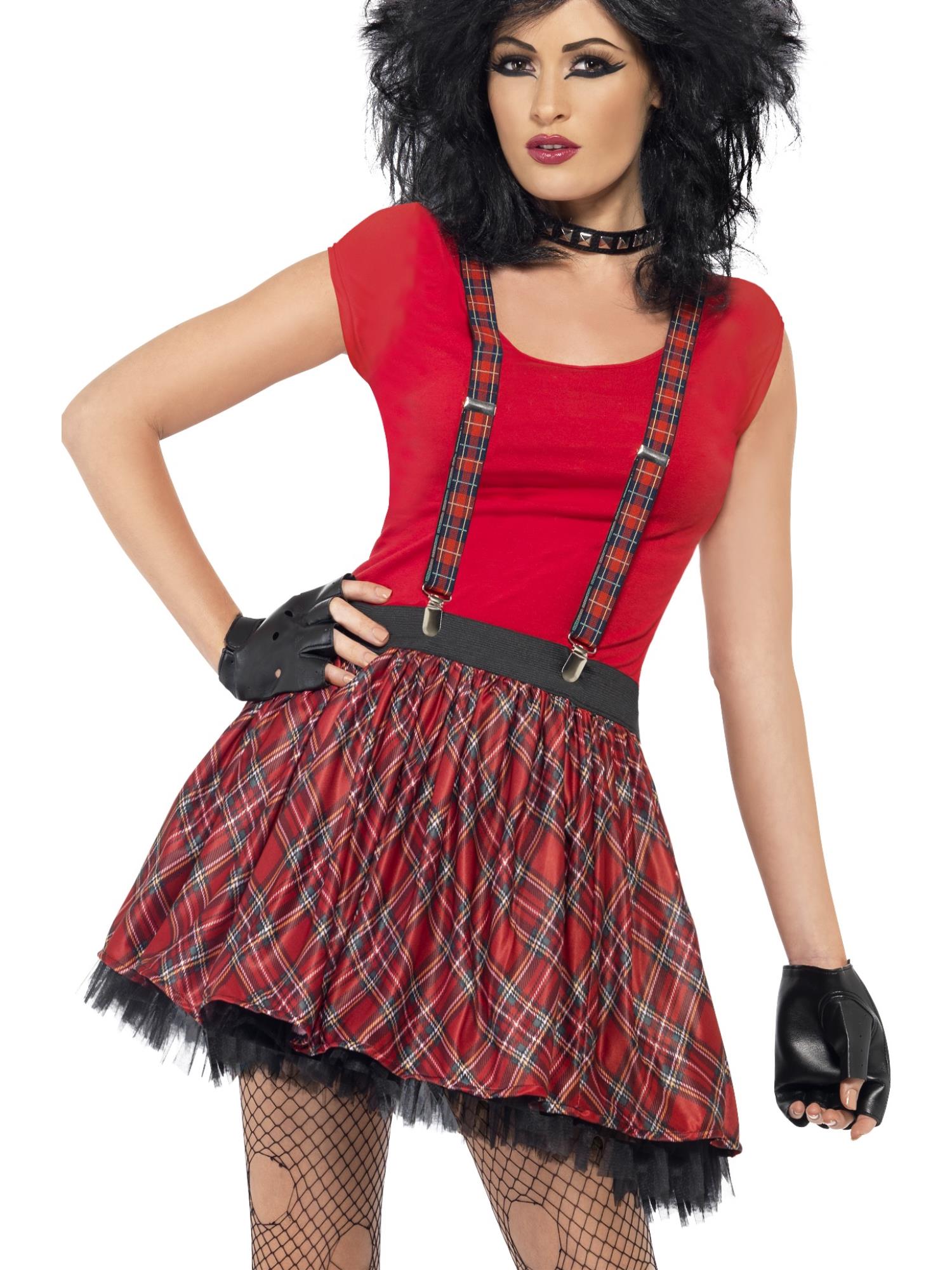 Punk Kit, Tartan 1