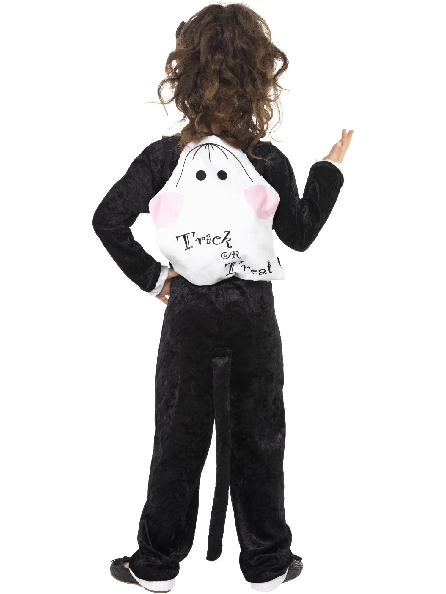 Cat Costume, Black 2