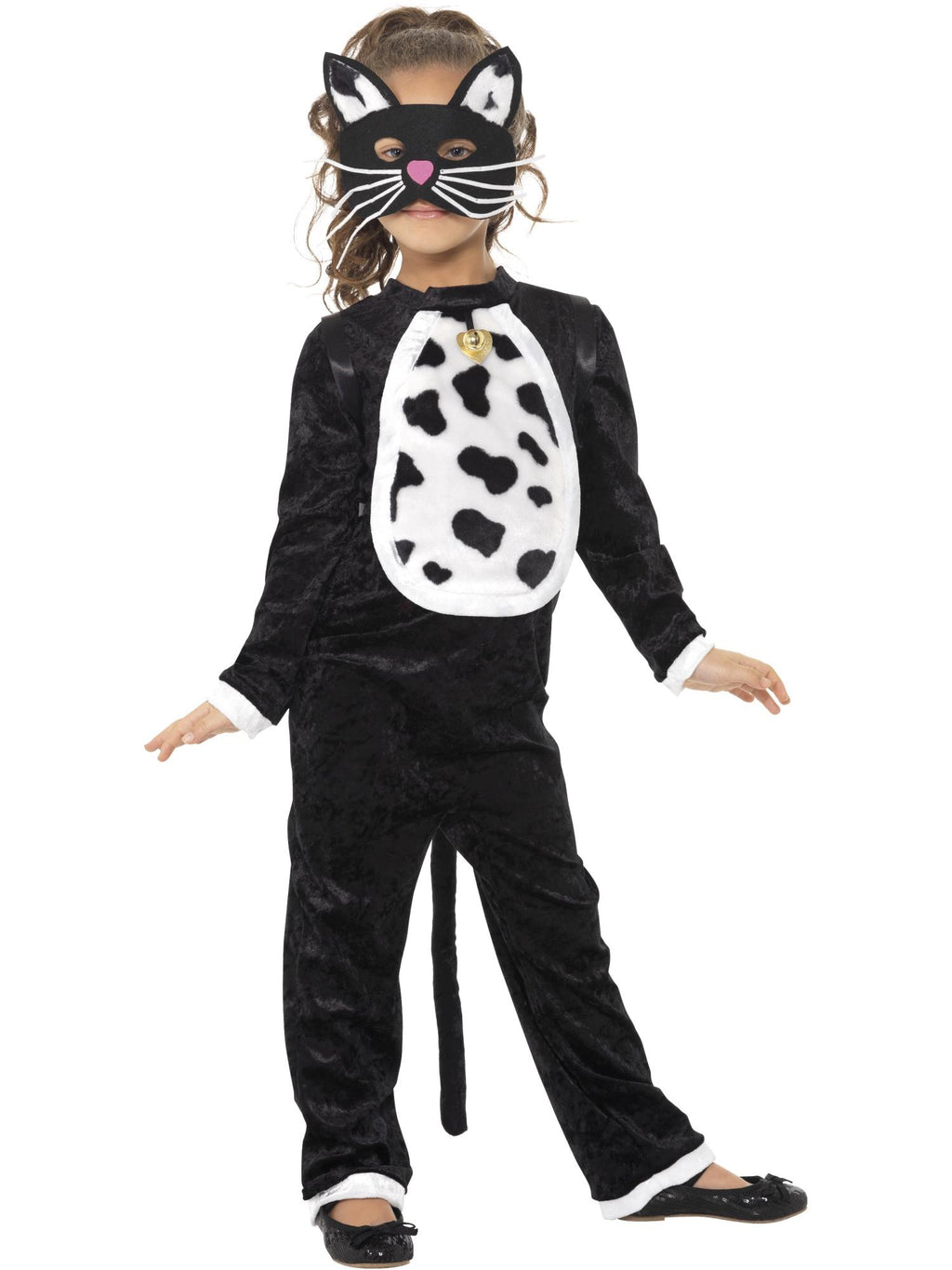 Cat Costume, Black 1